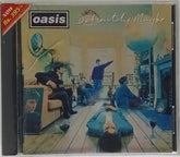 Oasis - Definitely Maybe (CD)